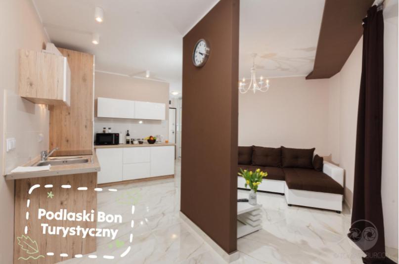 Apartment Royal II Białystok Buitenkant foto