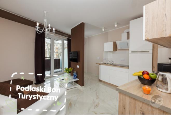 Apartment Royal II Białystok Buitenkant foto