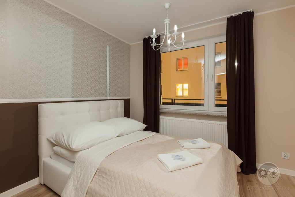 Apartment Royal II Białystok Buitenkant foto